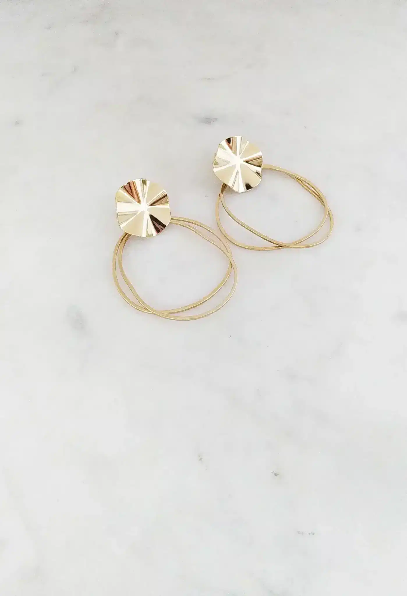 Boucles d’oreilles Lola Petit modèle - Marie Duvert