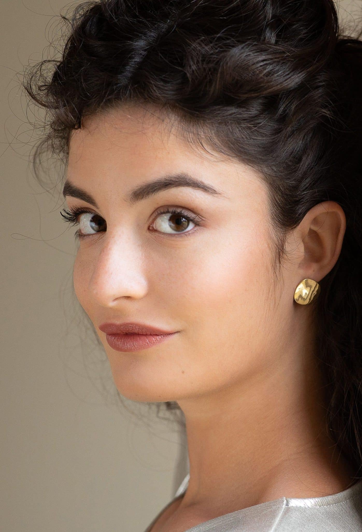 Boucles d’oreilles Luna - Marie Duvert – Image 4