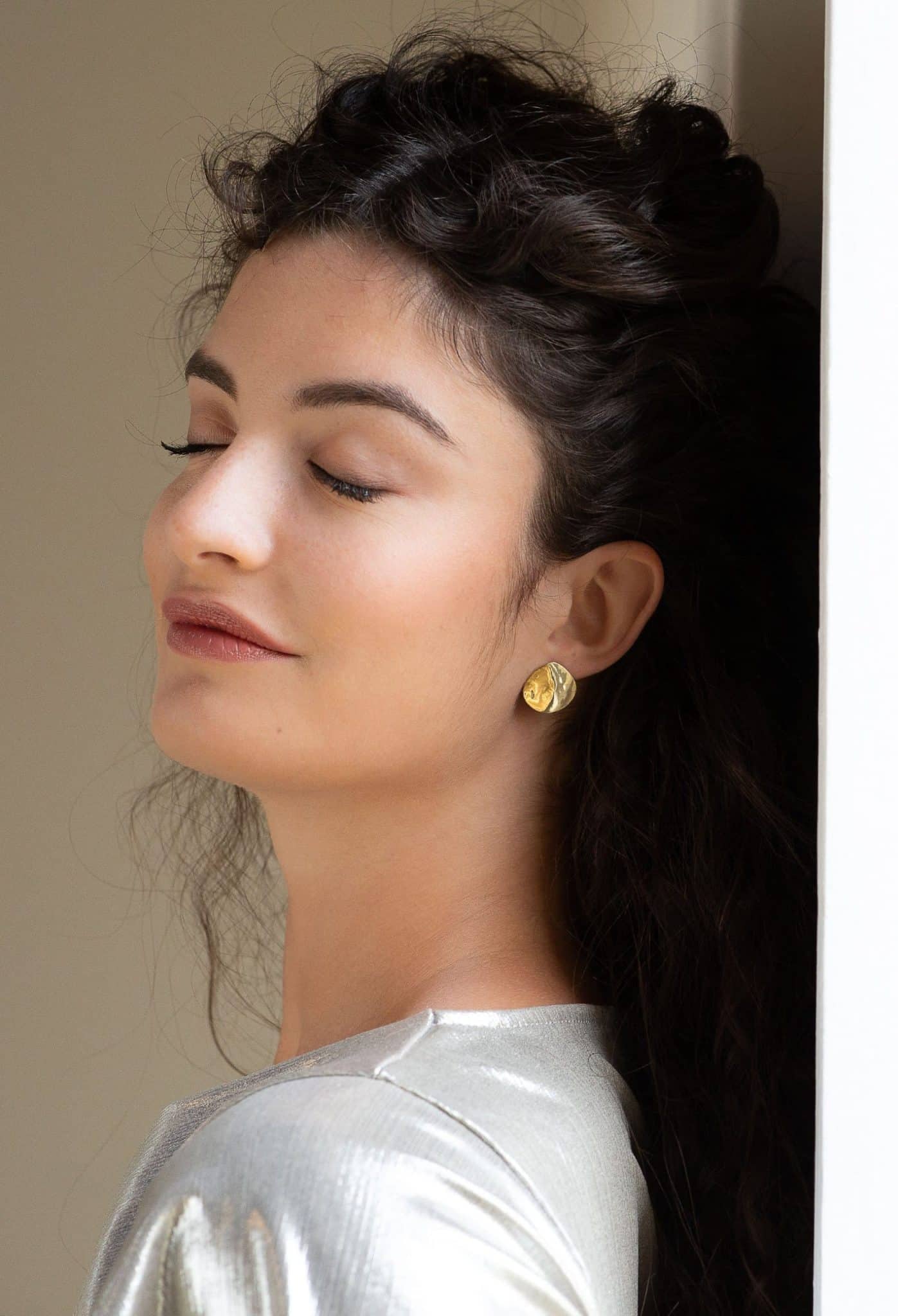 Boucles d’oreilles Luna - Marie Duvert – Image 3