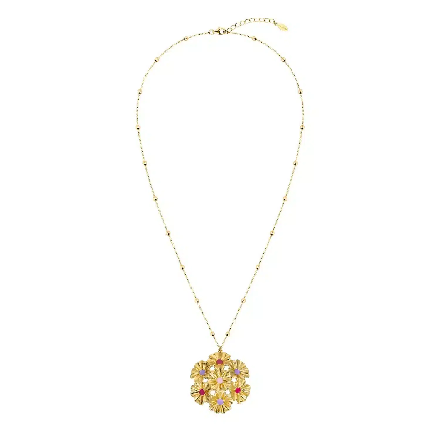 Collier Demi-sautoir Pedro - Argelouse (plusieurs coloris) – Image 3