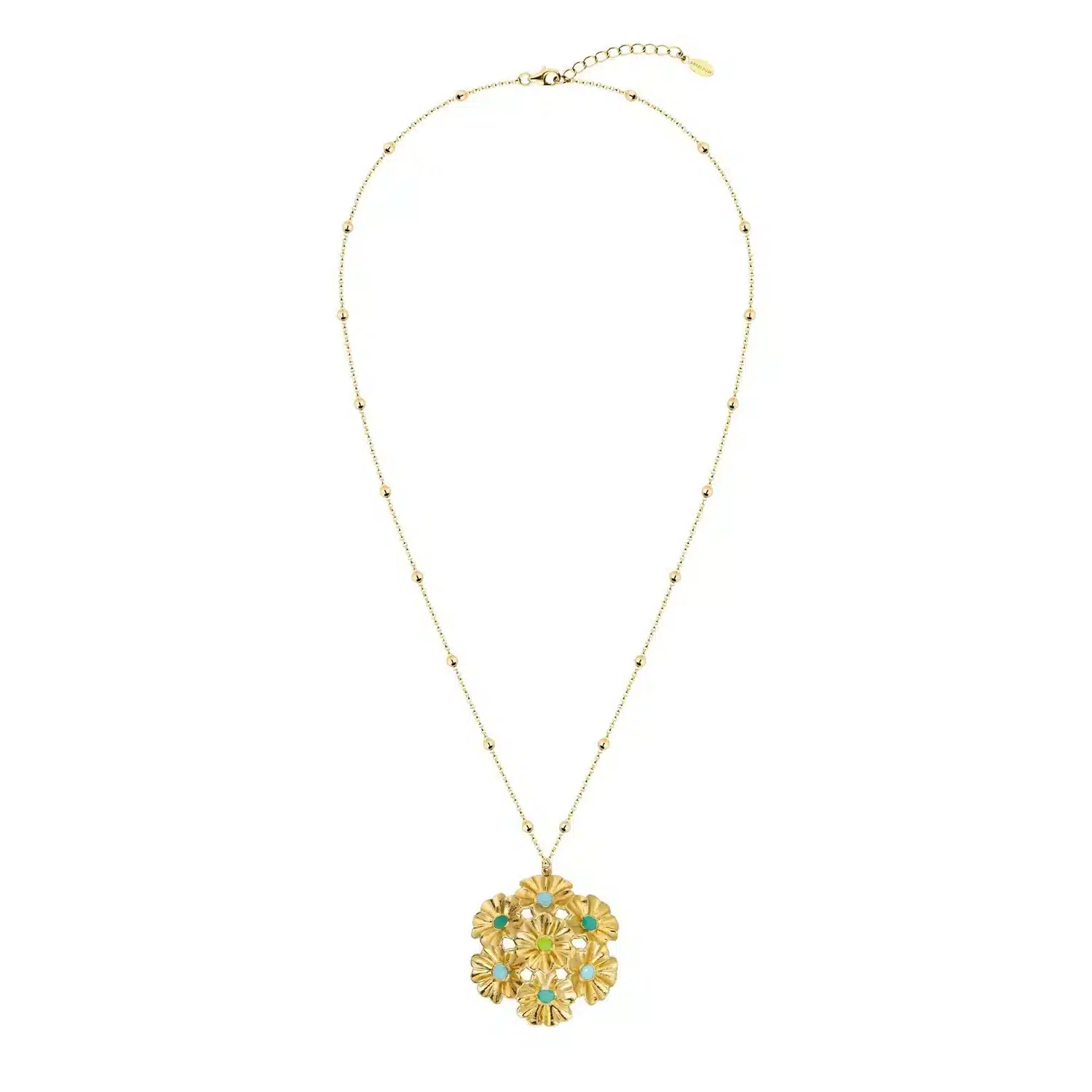 Collier Demi-sautoir Pedro - Argelouse (plusieurs coloris) – Image 2