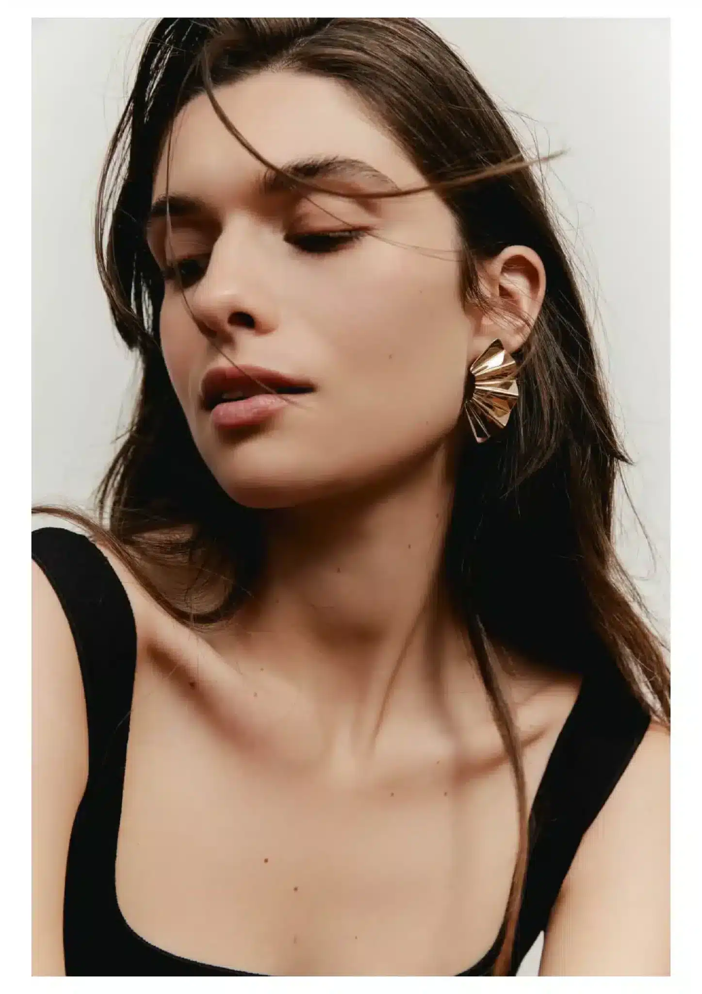 Boucles d’oreilles Rosa Lou - Jeannette