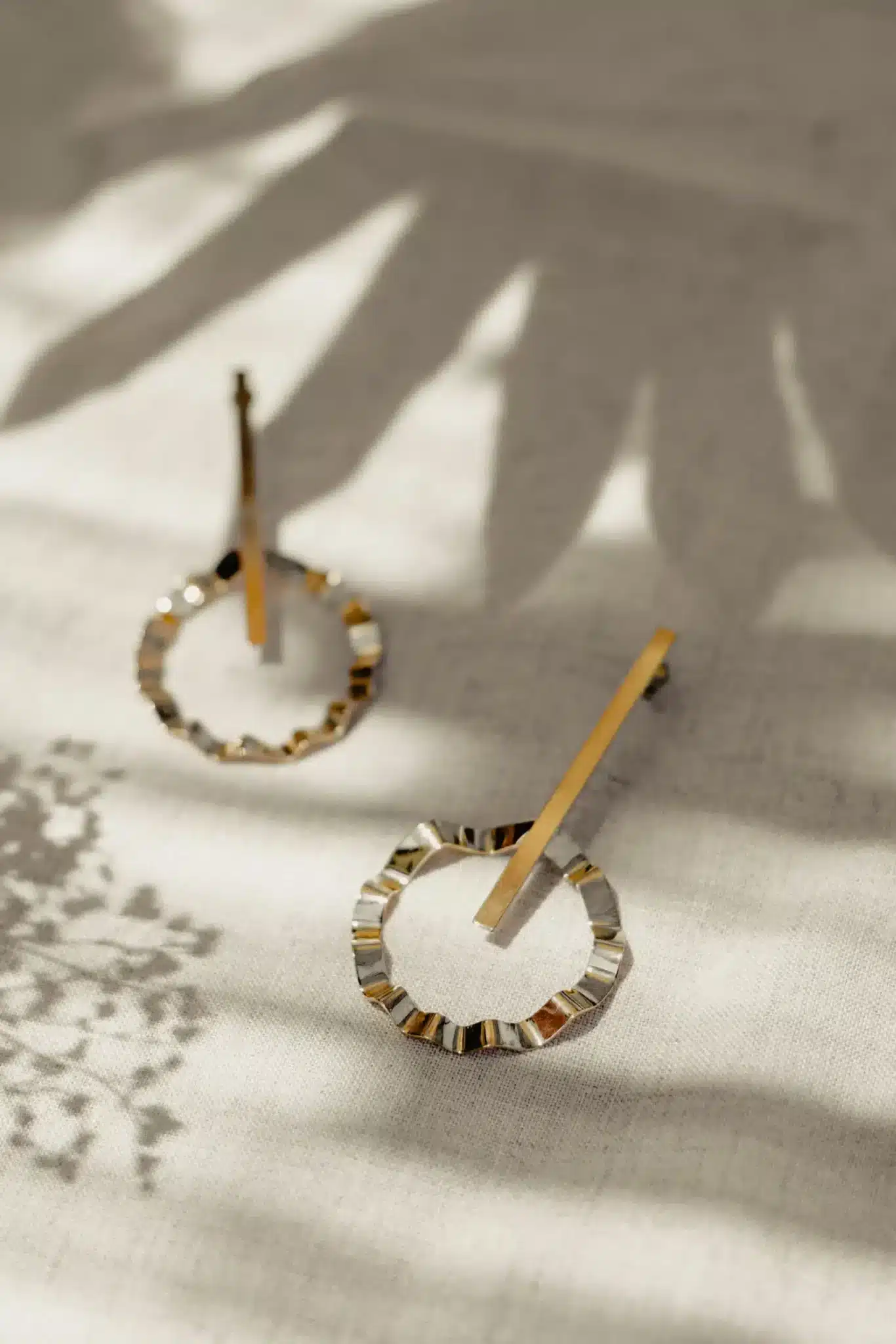 Boucles d’oreilles Rosa Louisa - Jeannette – Image 4