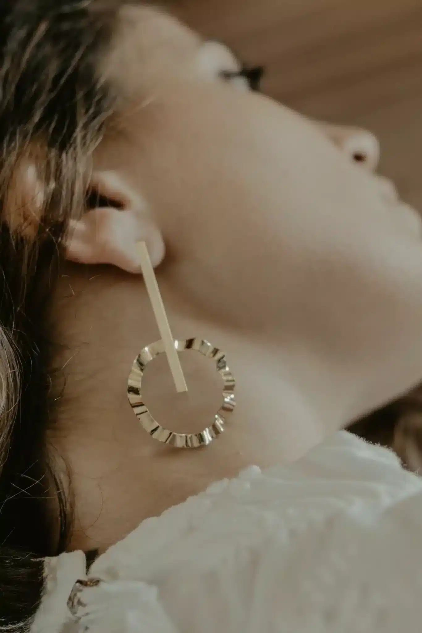 Boucles d’oreilles Rosa Louisa - Jeannette