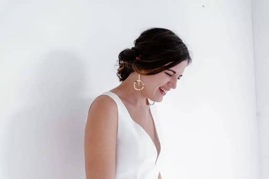 Boucles d’oreilles Rosa Louisa - Jeannette – Image 3