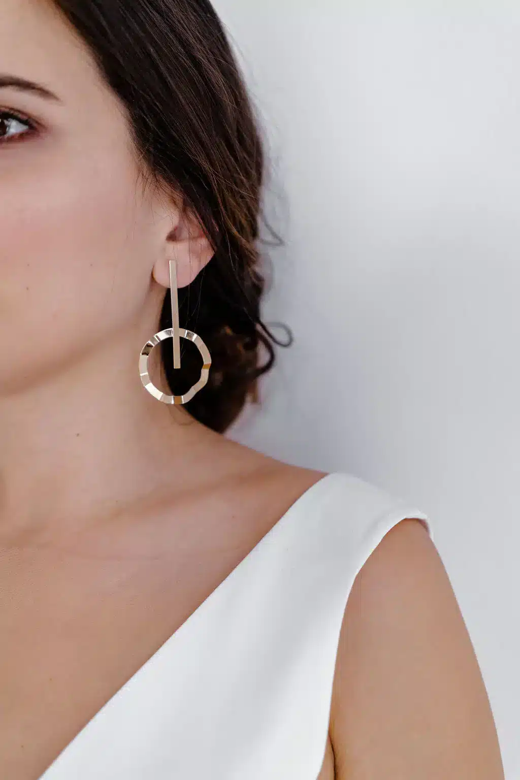 Boucles d’oreilles Rosa Louisa - Jeannette – Image 2