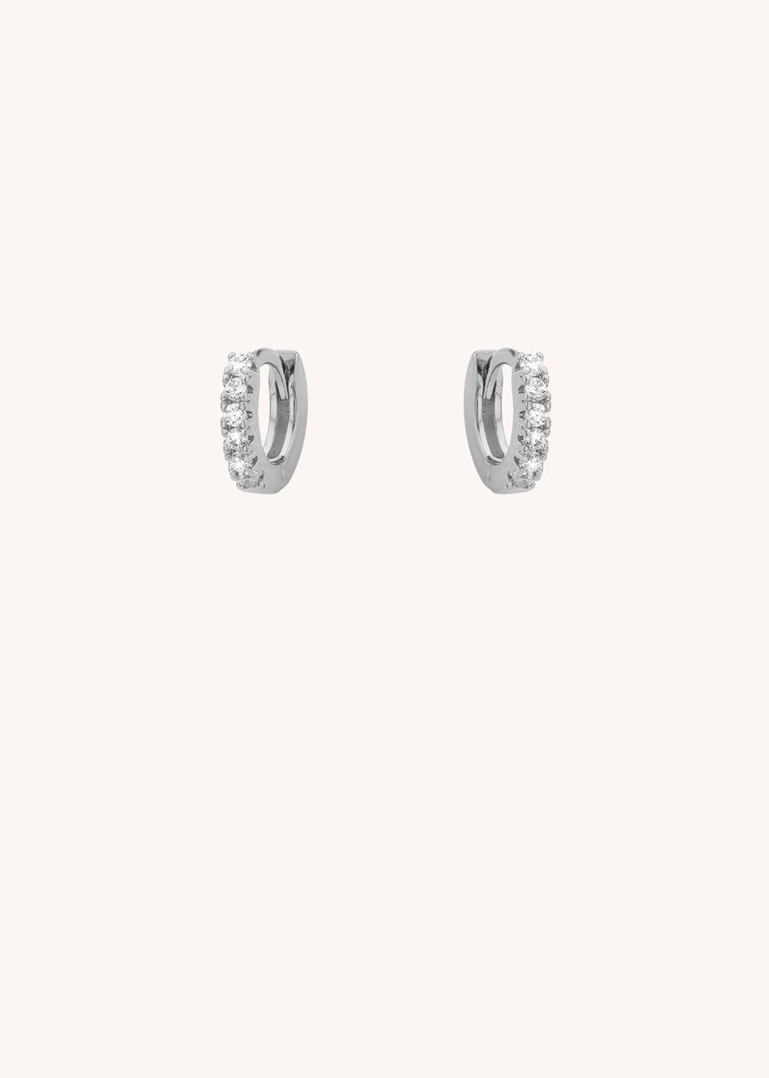 Boucles d'oreilles Mini Delhi - Mya Bay (plusieurs coloris) – Image 3