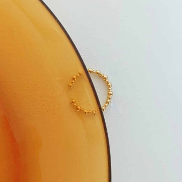 Bague ajustable moderne - Marie Duvert