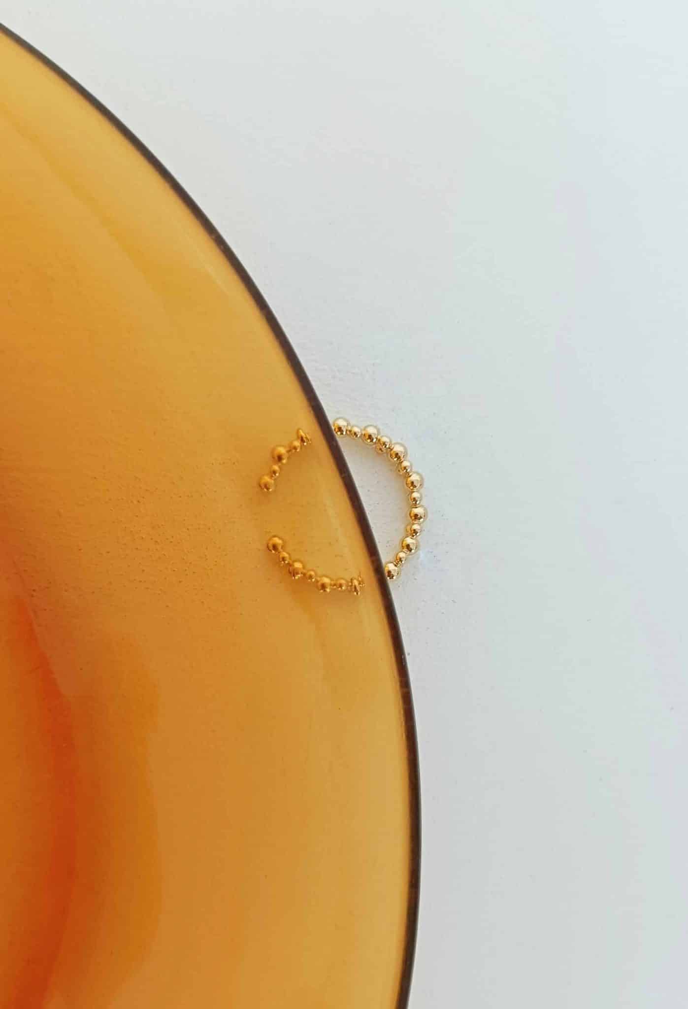 Bague ajustable moderne - Marie Duvert