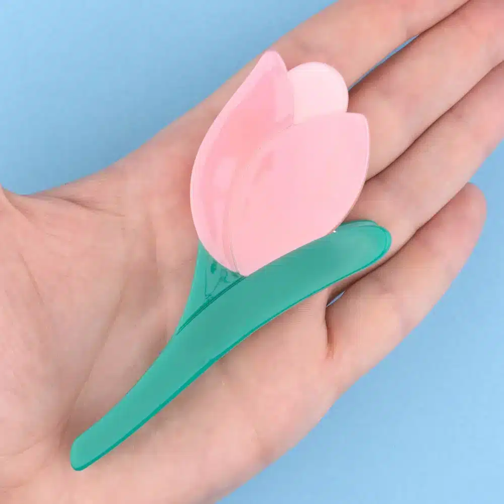 Pince cheveux fleur - Coucou Suzette