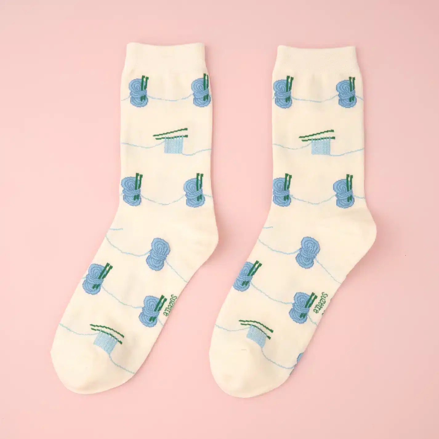 Chaussettes Tricot - Coucou Suzette – Image 4