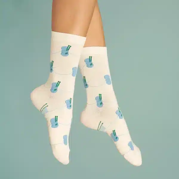 Chaussettes fun - Coucou Suzette