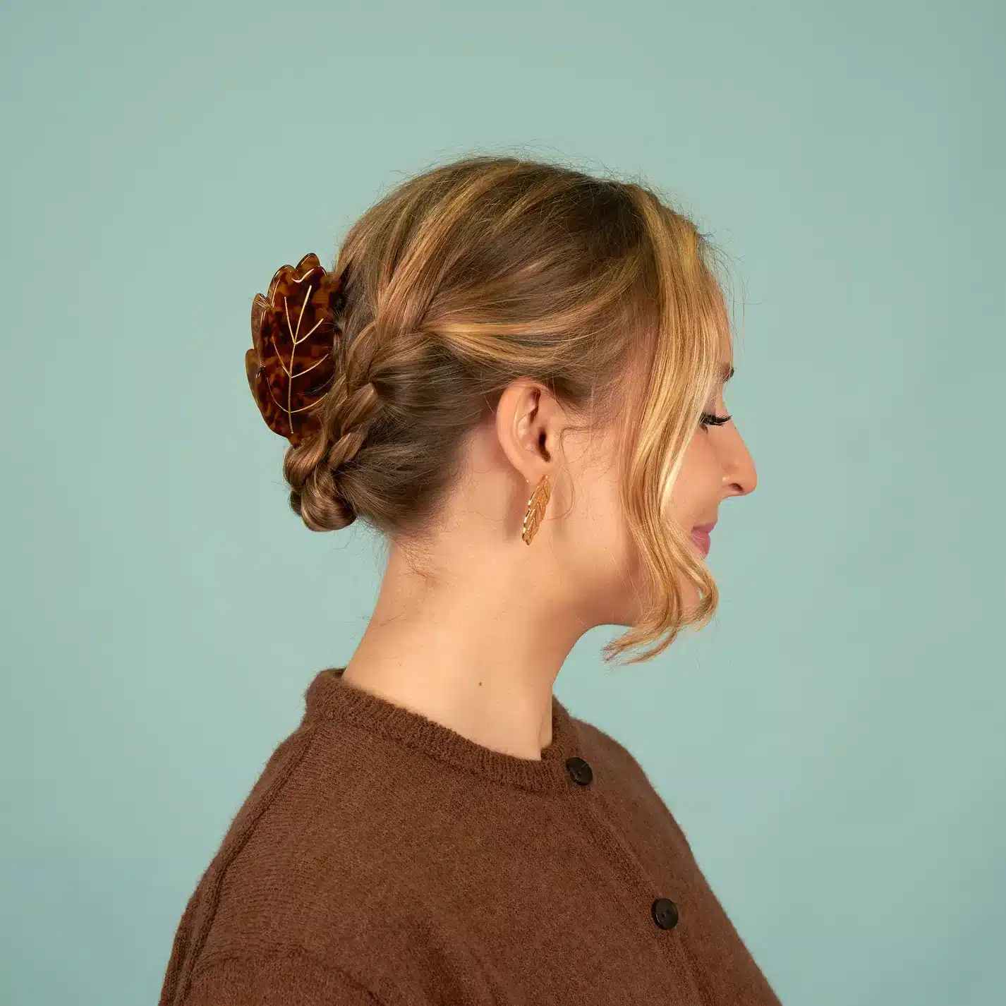 Accessoire cheveux écaille - Coucou Suzette