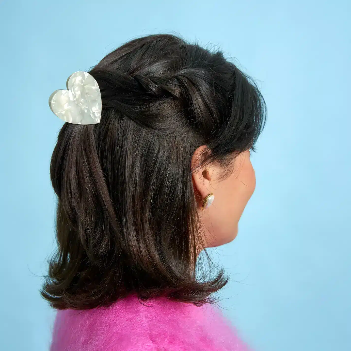 Pince cheveux originale - Coucou Suzette