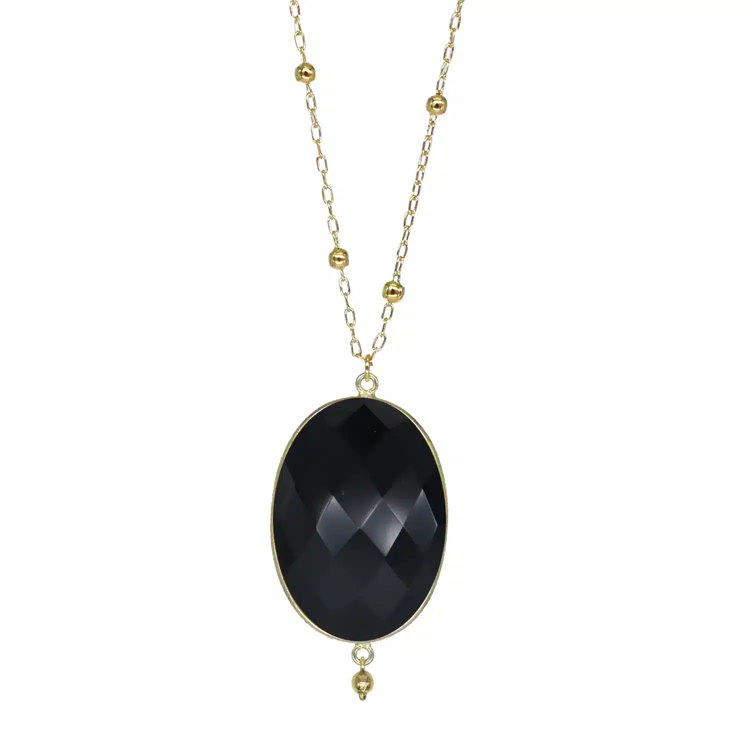 collier long sautoir femme