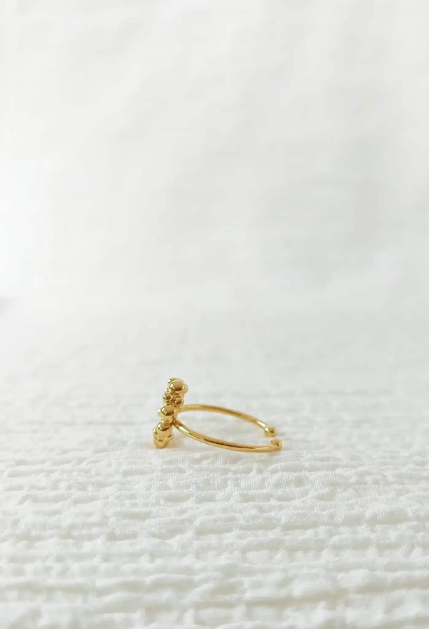Bague Olma ajustable - Marie Duvert – Image 5