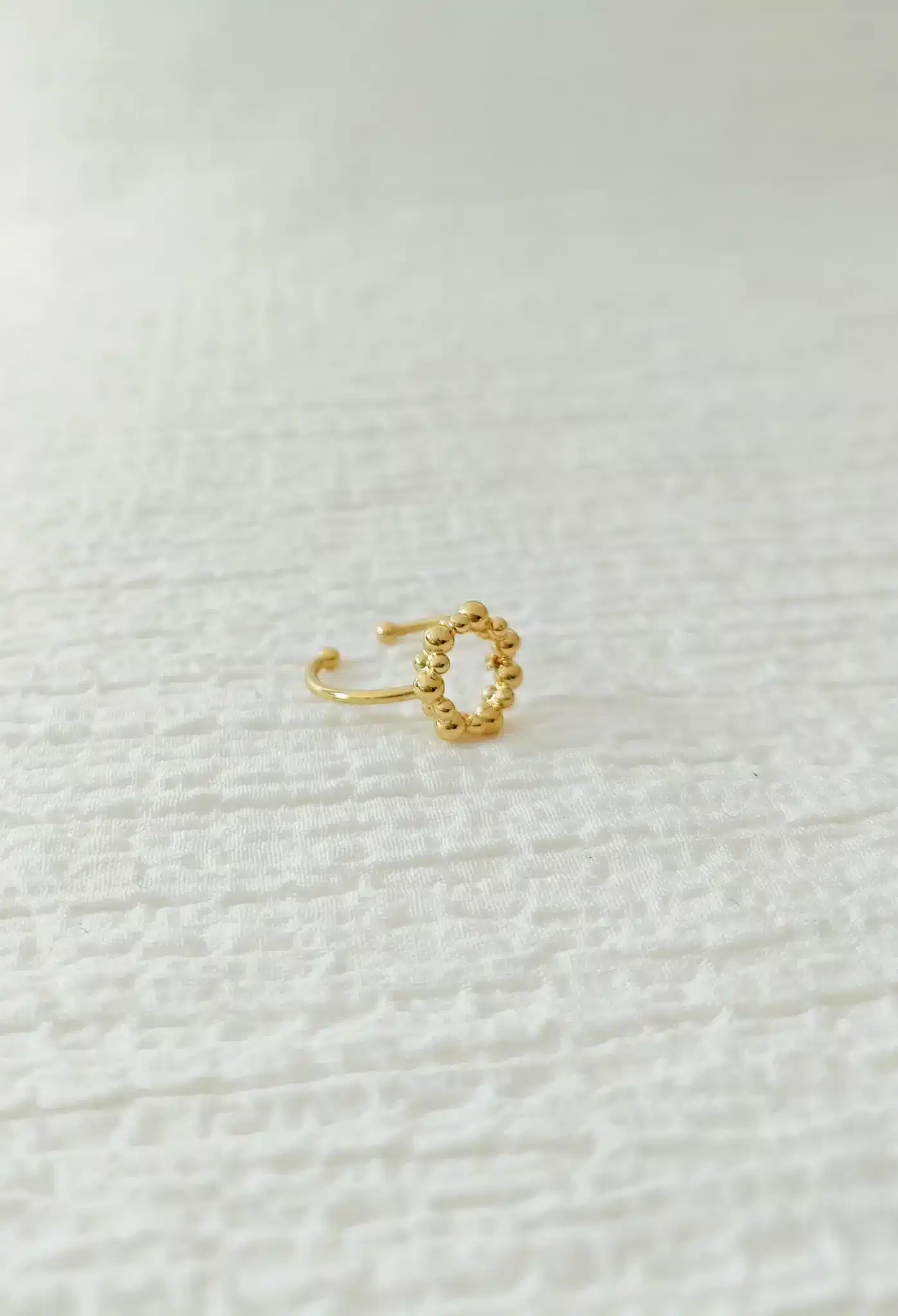 Bague Olma ajustable - Marie Duvert – Image 4