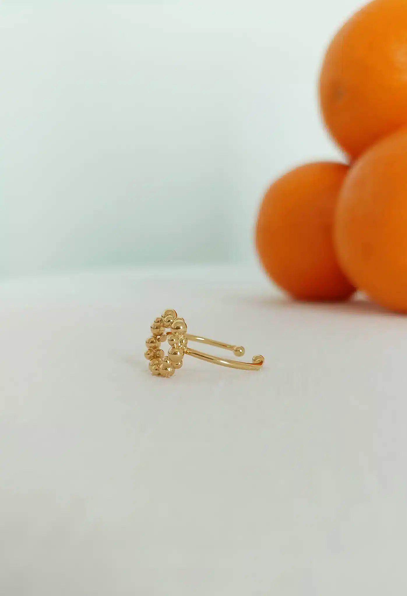 Bague Olma ajustable - Marie Duvert – Image 3