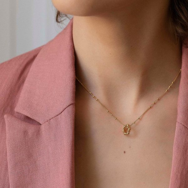 collier pendentif - Marie Duvert