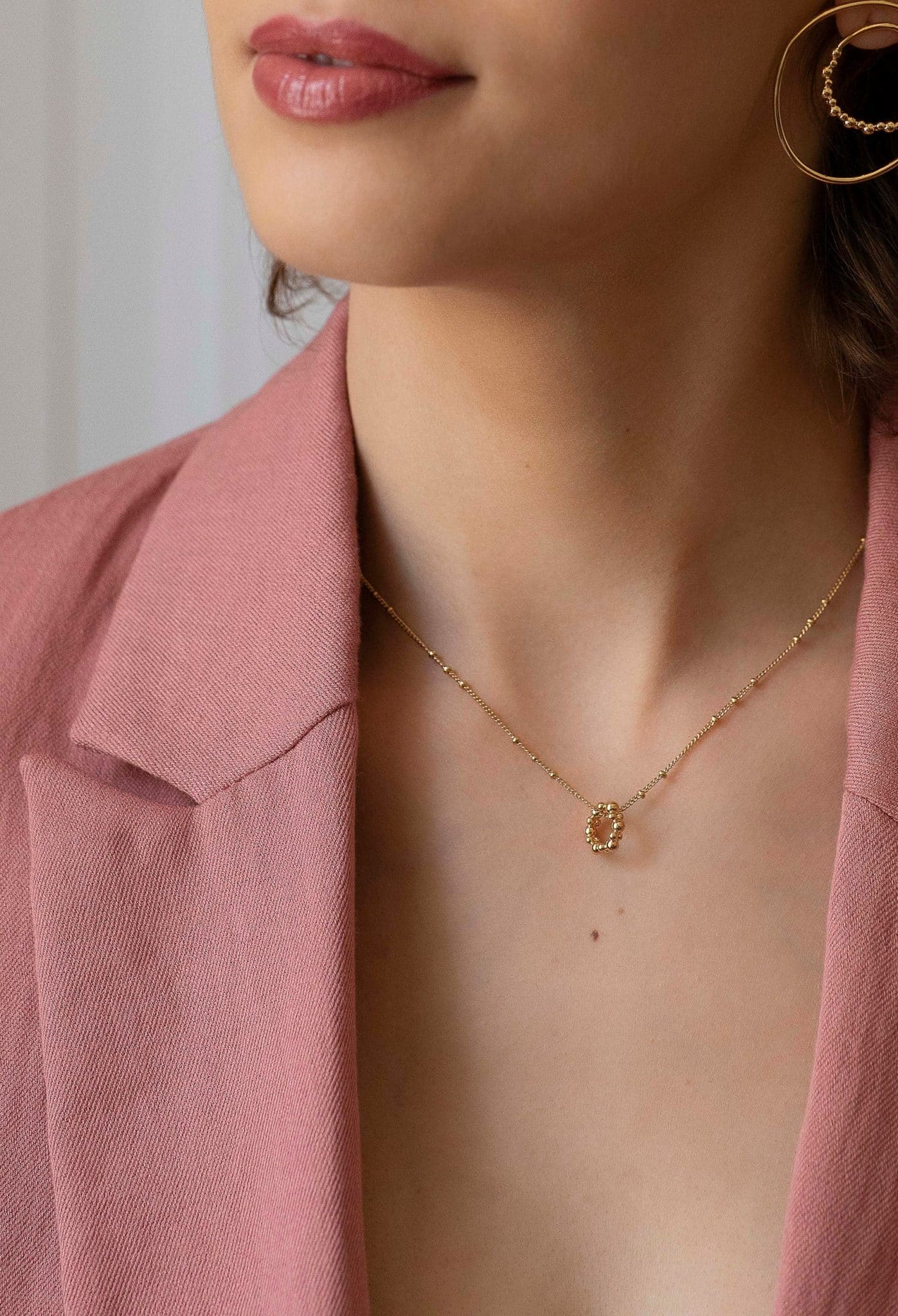 collier pendentif - Marie Duvert