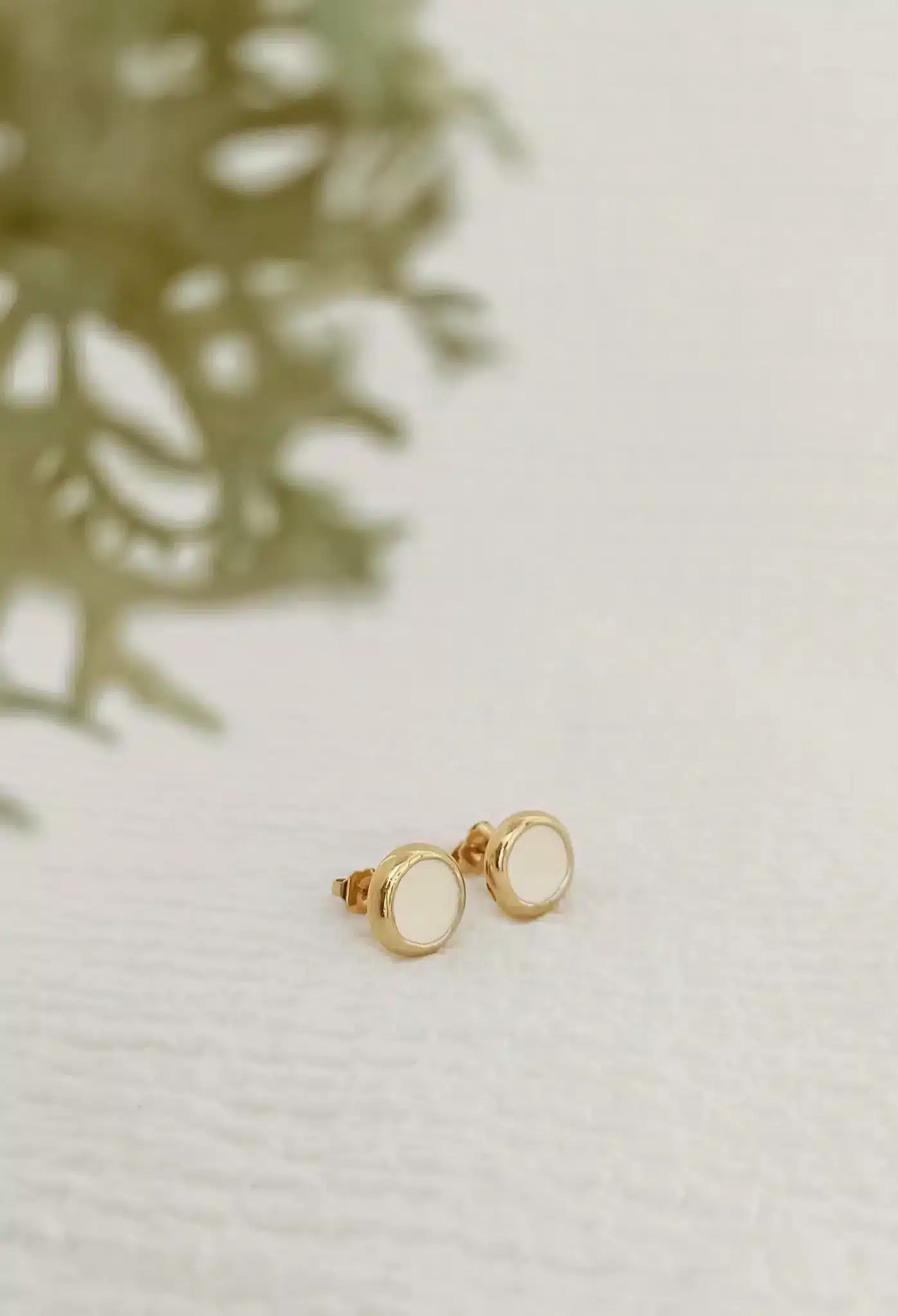 Boucles d'oreilles puces - Marie Duvert