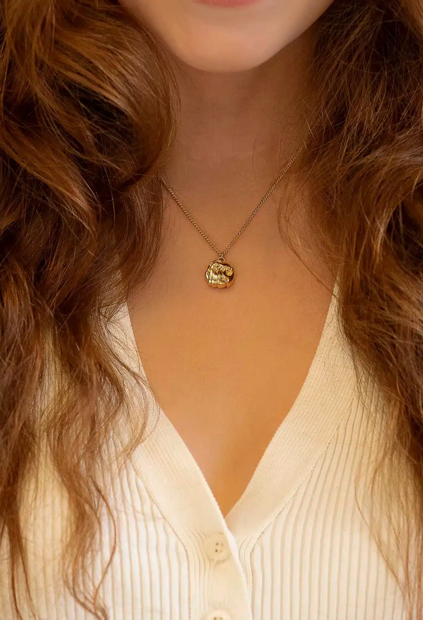 Collier Beverly - Marie Duvert (plusieurs longueurs) – Image 2