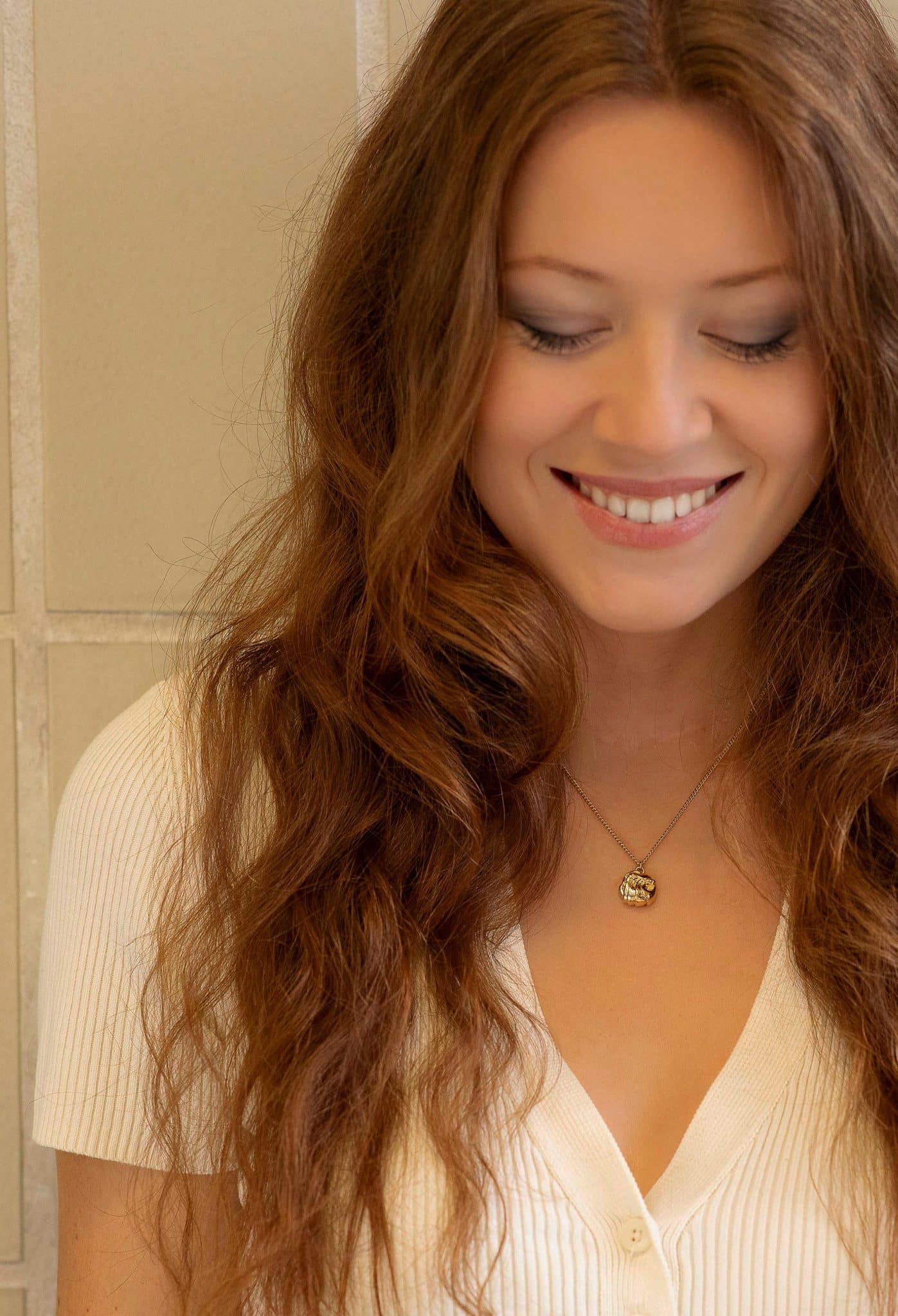 Collier Beverly - Marie Duvert (plusieurs longueurs) – Image 4