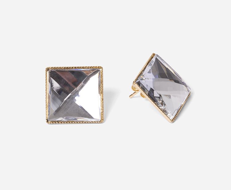 Boucles d'oreilles vintages - Chic Alors Paris