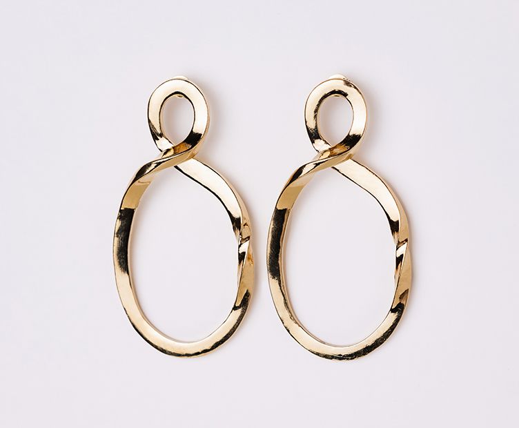Boucles d'oreilles Octopus - Chic Alors Paris – Image 2