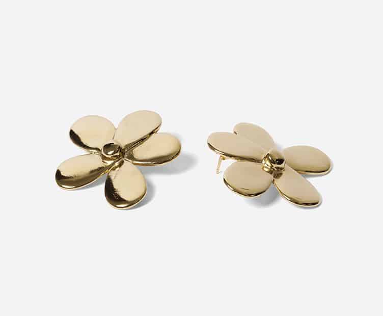 Boucles d'oreilles Mini Flora - Chic Alors Paris – Image 5