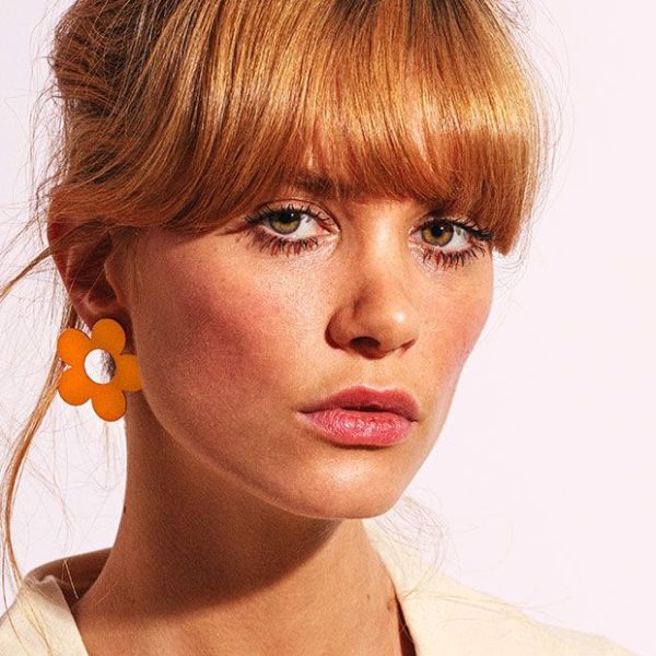 Boucles d'oreilles fleurs - Chic Alors Paris