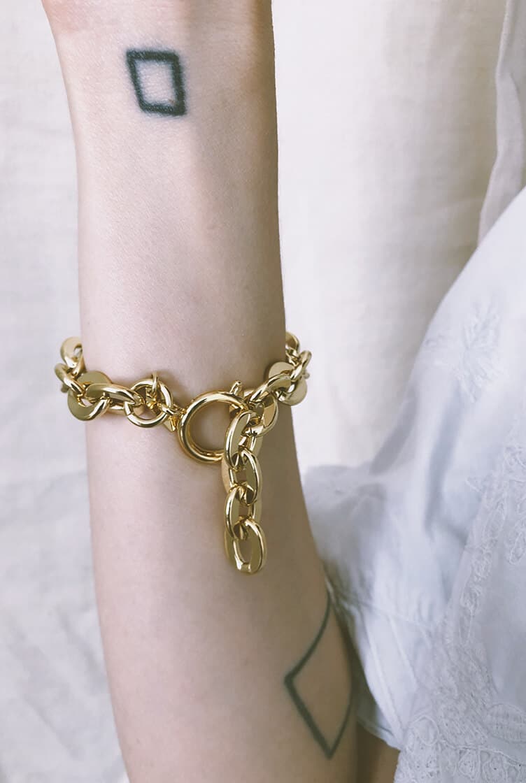 Bracelet Mireille - Chic Alors Paris – Image 3