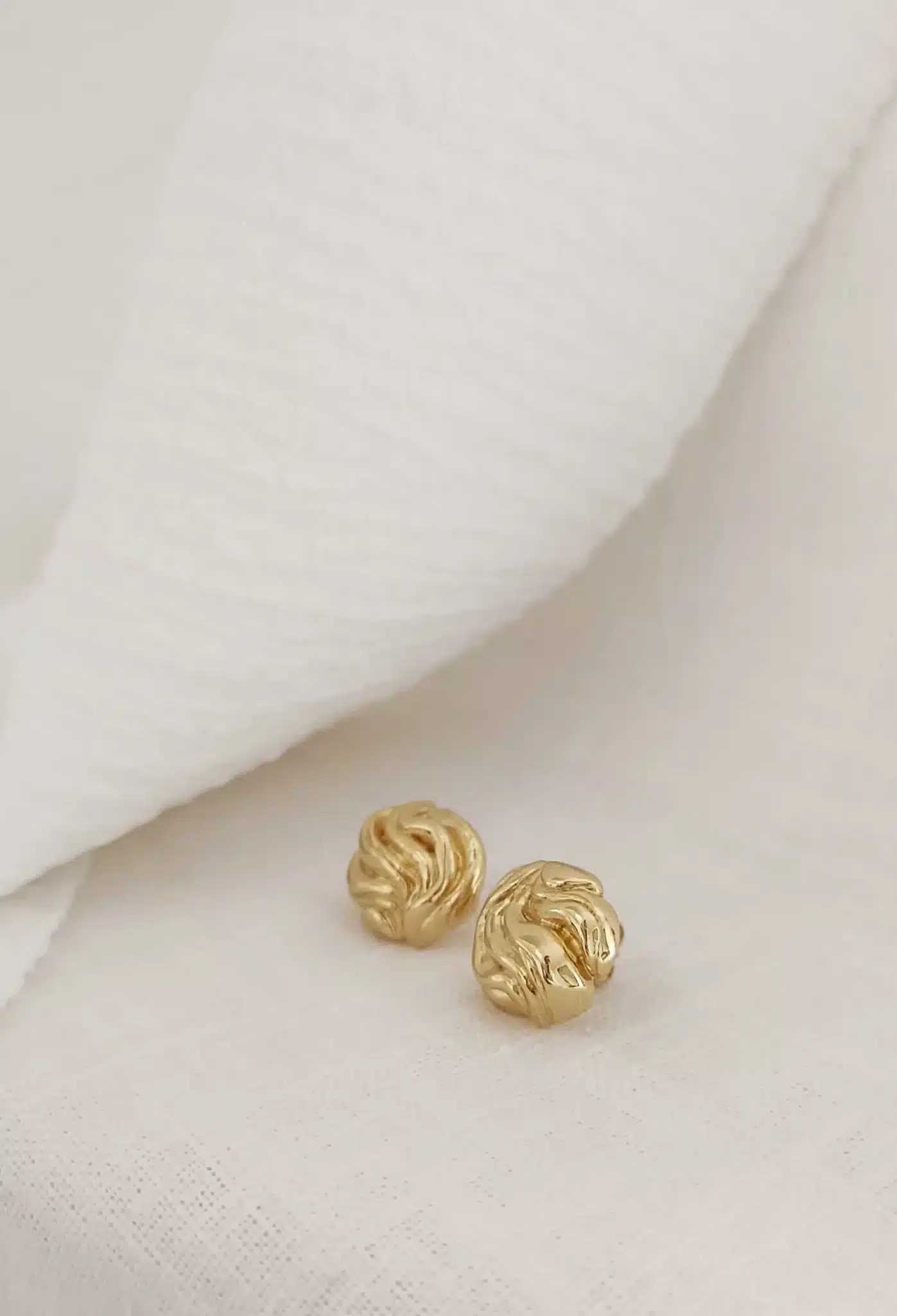 Boucles d'oreilles Grandes Beverly - Marie Duvert – Image 7