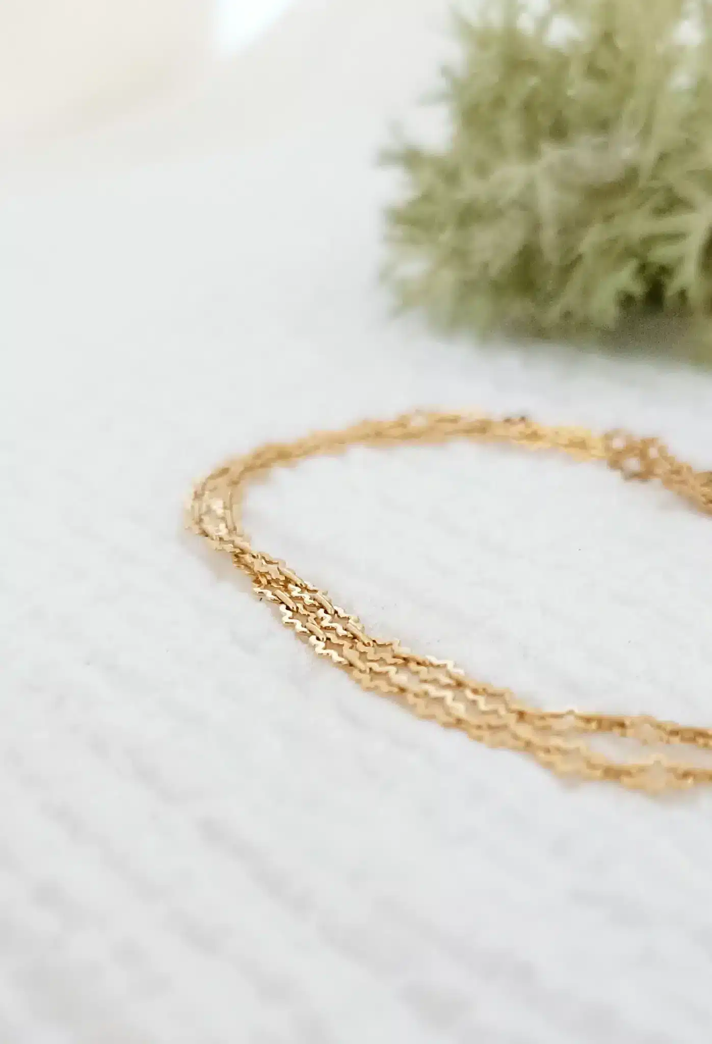 Bracelet double tour Cameron - Marie Duvert – Image 3