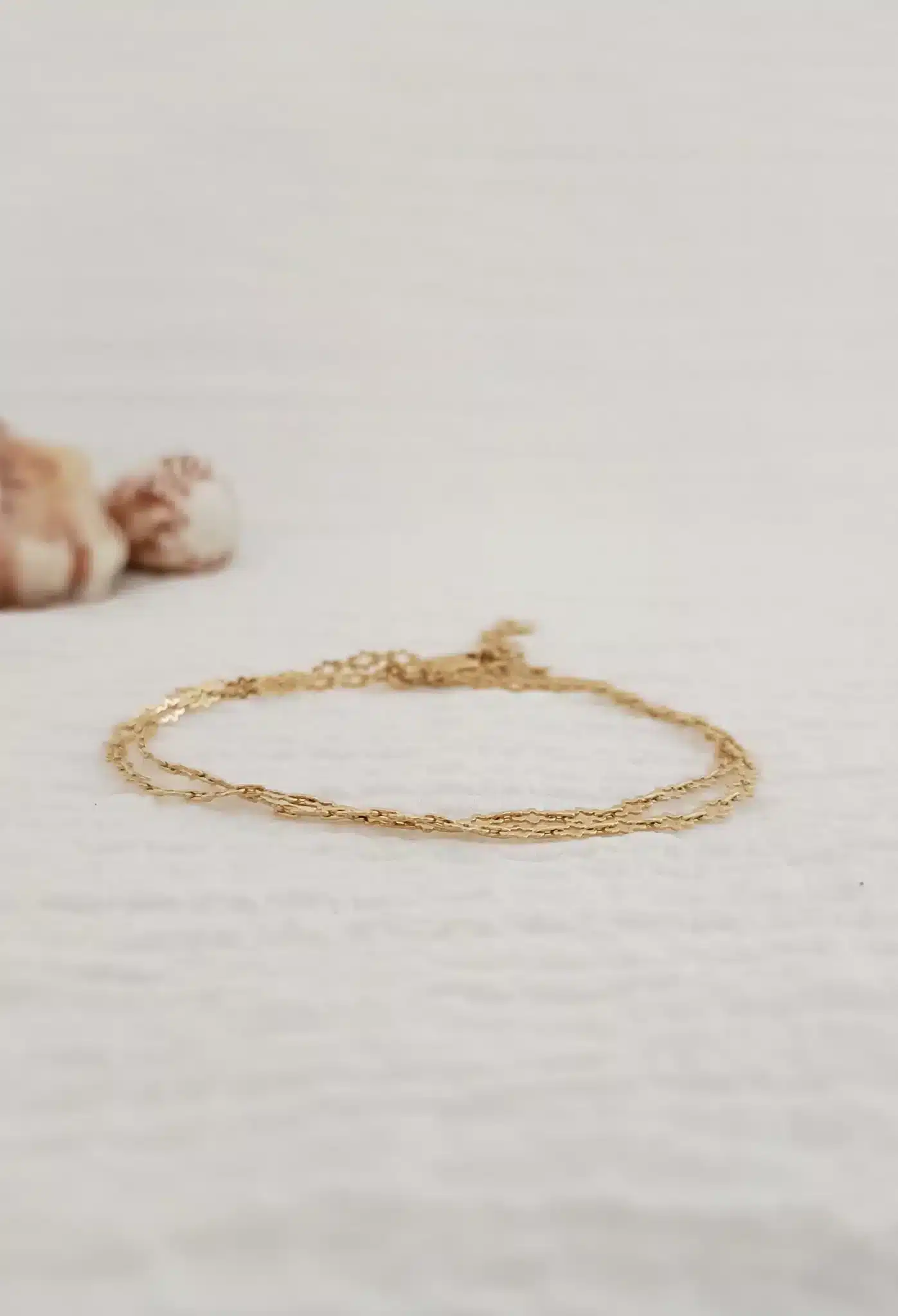Bracelet double tour Cameron - Marie Duvert – Image 2