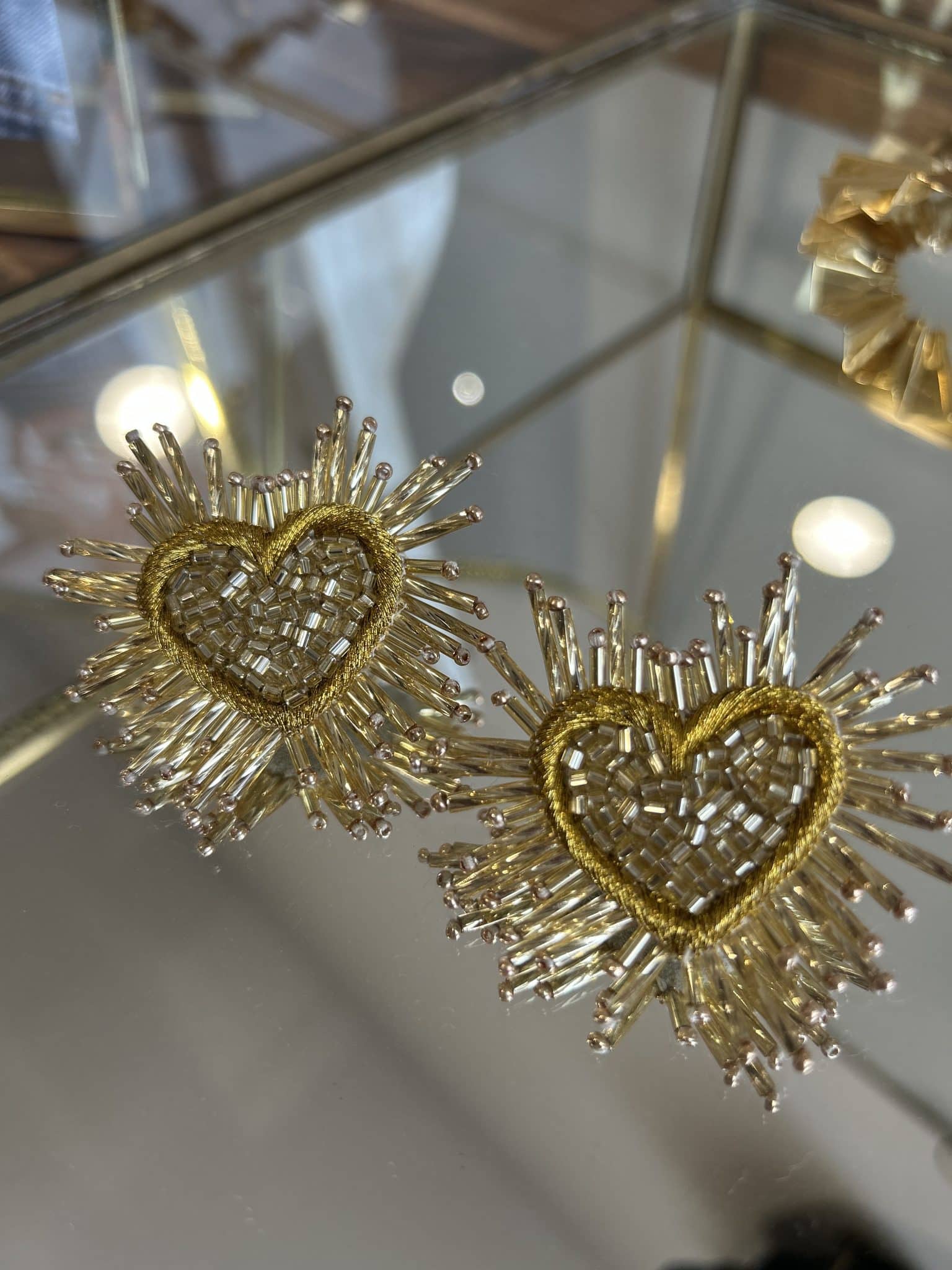 Boucles d'oreilles originales - Olivia Dar