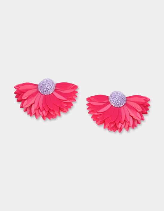 Boucles d'oreilles fantaisies originales - Olivia Dar