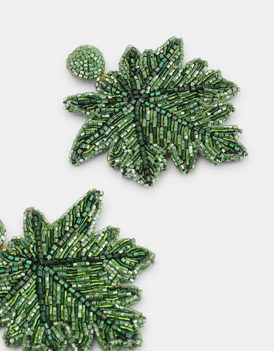 Boucles d'oreilles colorées - Olivia Dar