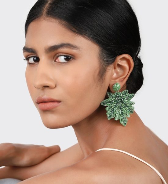 Boucles d'oreilles pendantes - Olivia Dar