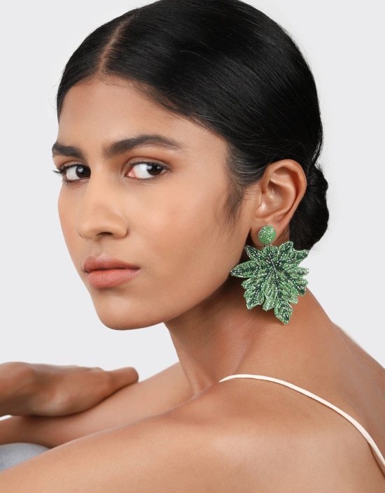 Boucles d'oreilles pendantes - Olivia Dar