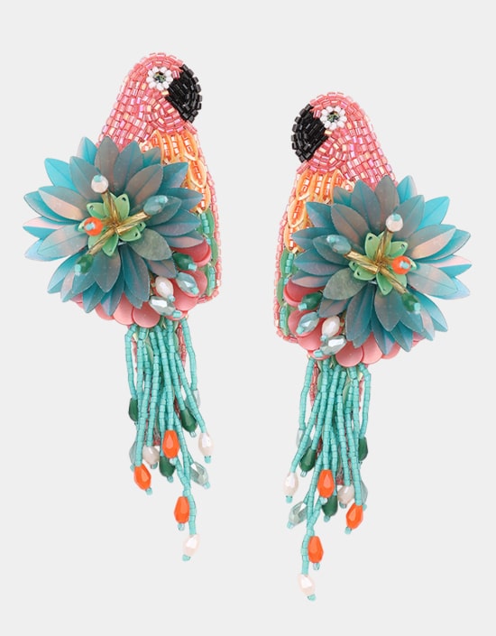 Boucles d'oreilles originales - Olivia Dar