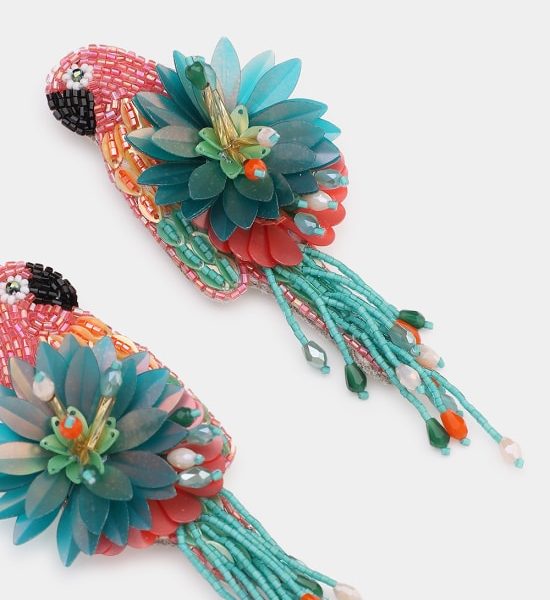 Boucles d'oreilles pendantes - Olivia Dar