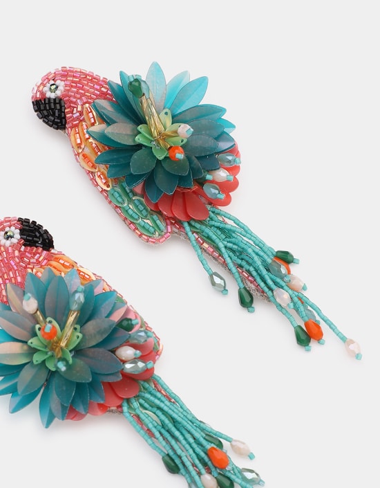 Boucles d'oreilles pendantes - Olivia Dar