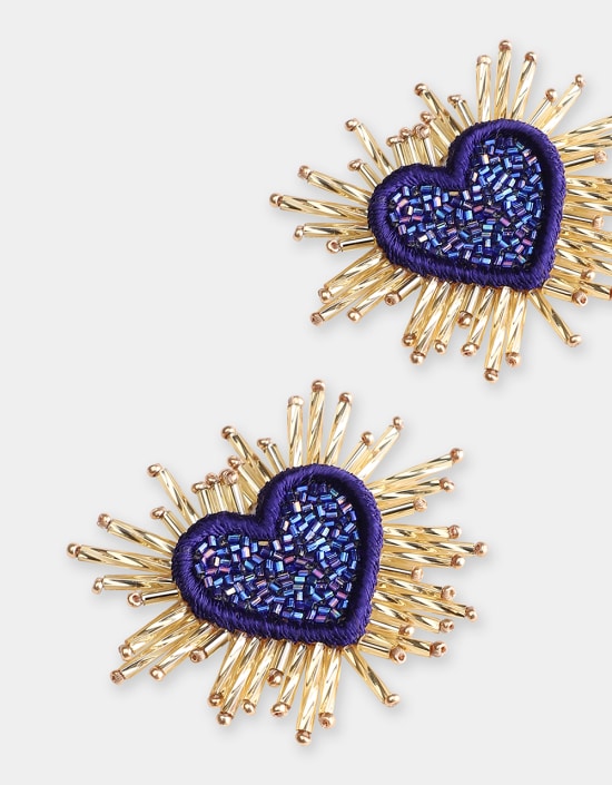 Boucles d'oreilles cadeau maman - Olivia Dar
