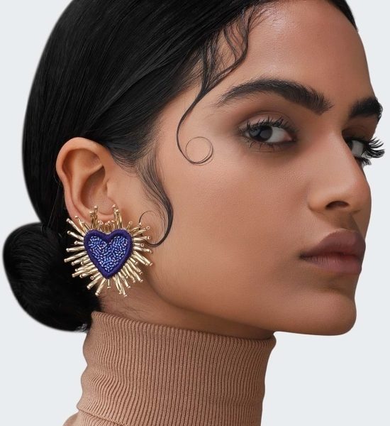 Boucles d'oreilles originales - Olivia Dar