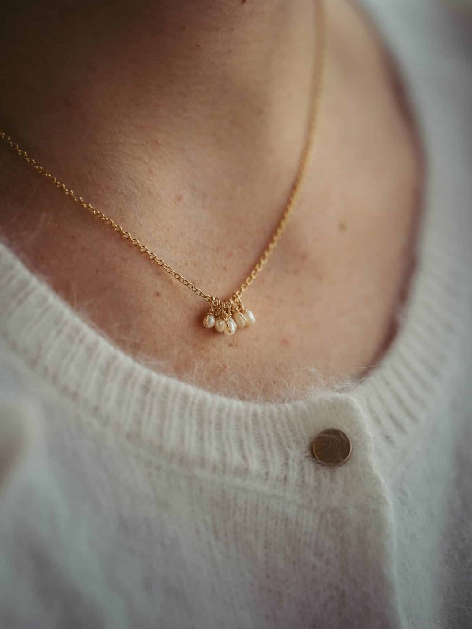 Collier Sable - La Plagette Sauvage – Image 2