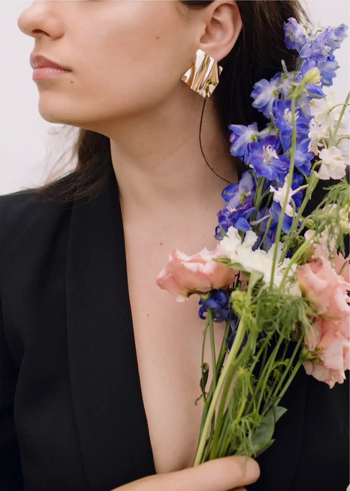 Boucles d'oreilles Calma Roma - Jeannette – Image 4