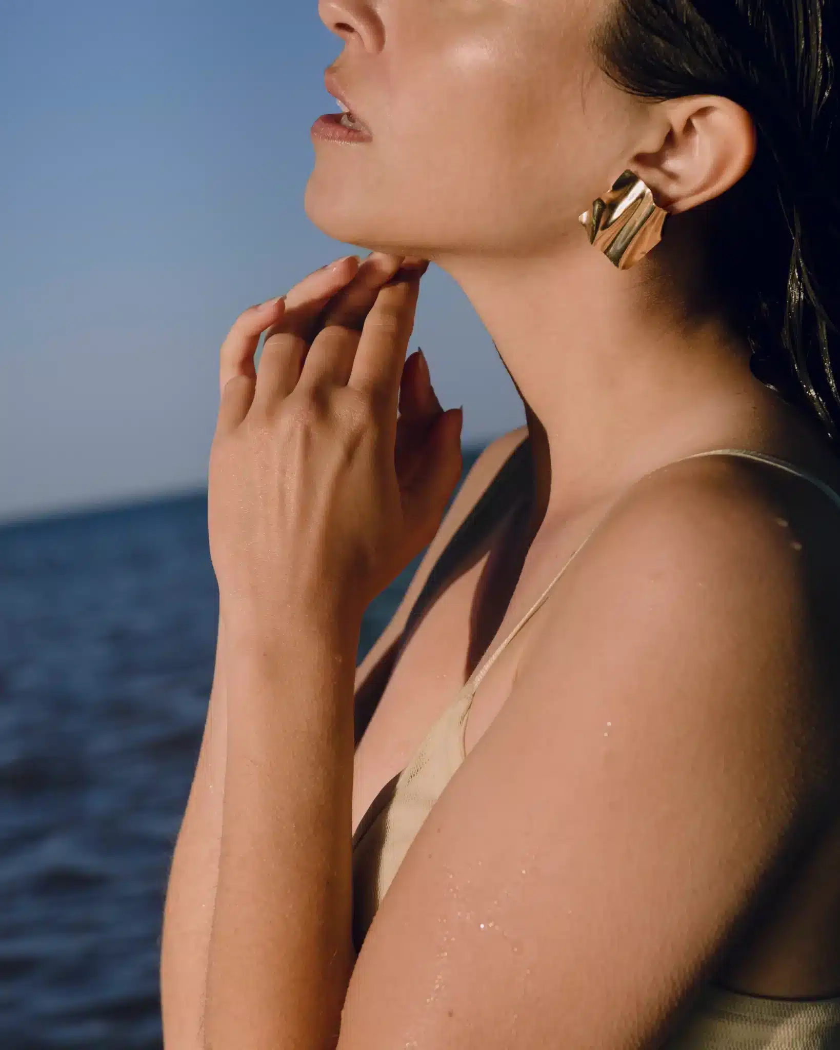 Boucles d'oreilles Calma Roma - Jeannette – Image 3