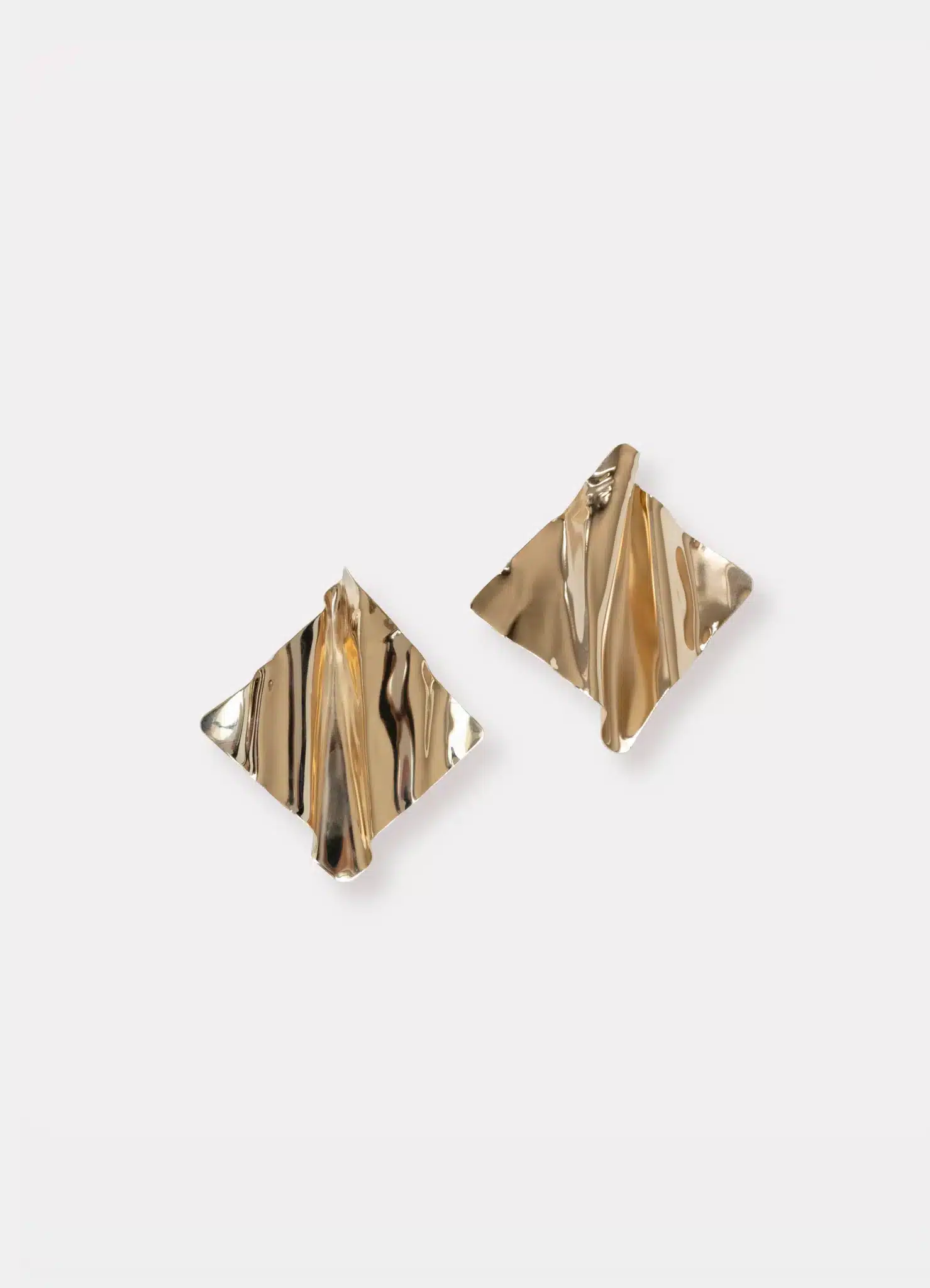 Boucles d'oreilles Calma Rosa - Jeannette – Image 3