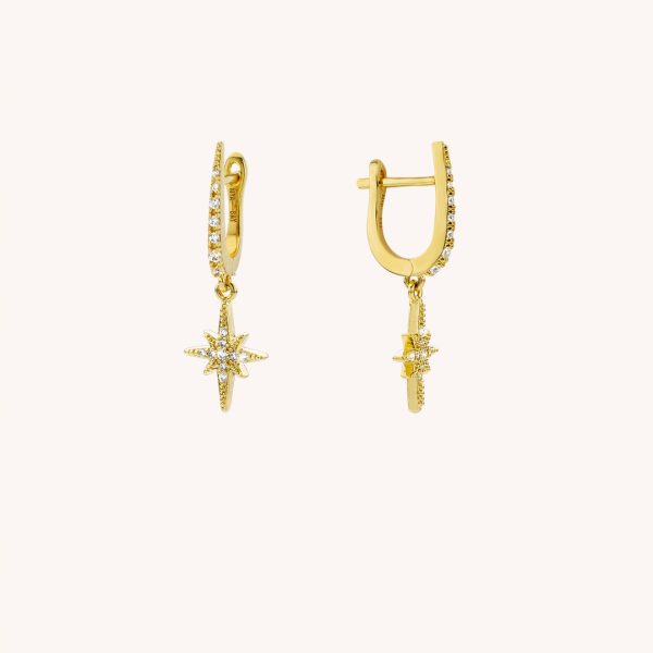 Boucles d'oreilles créoles - Mya bay